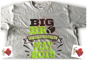 Custom Youth Vinyl Tees