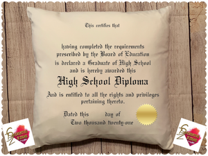 Custom Pillows