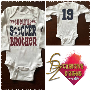 Custom Vinyl Onesies