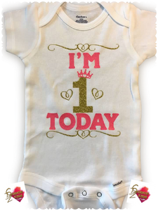 Custom Vinyl Onesies