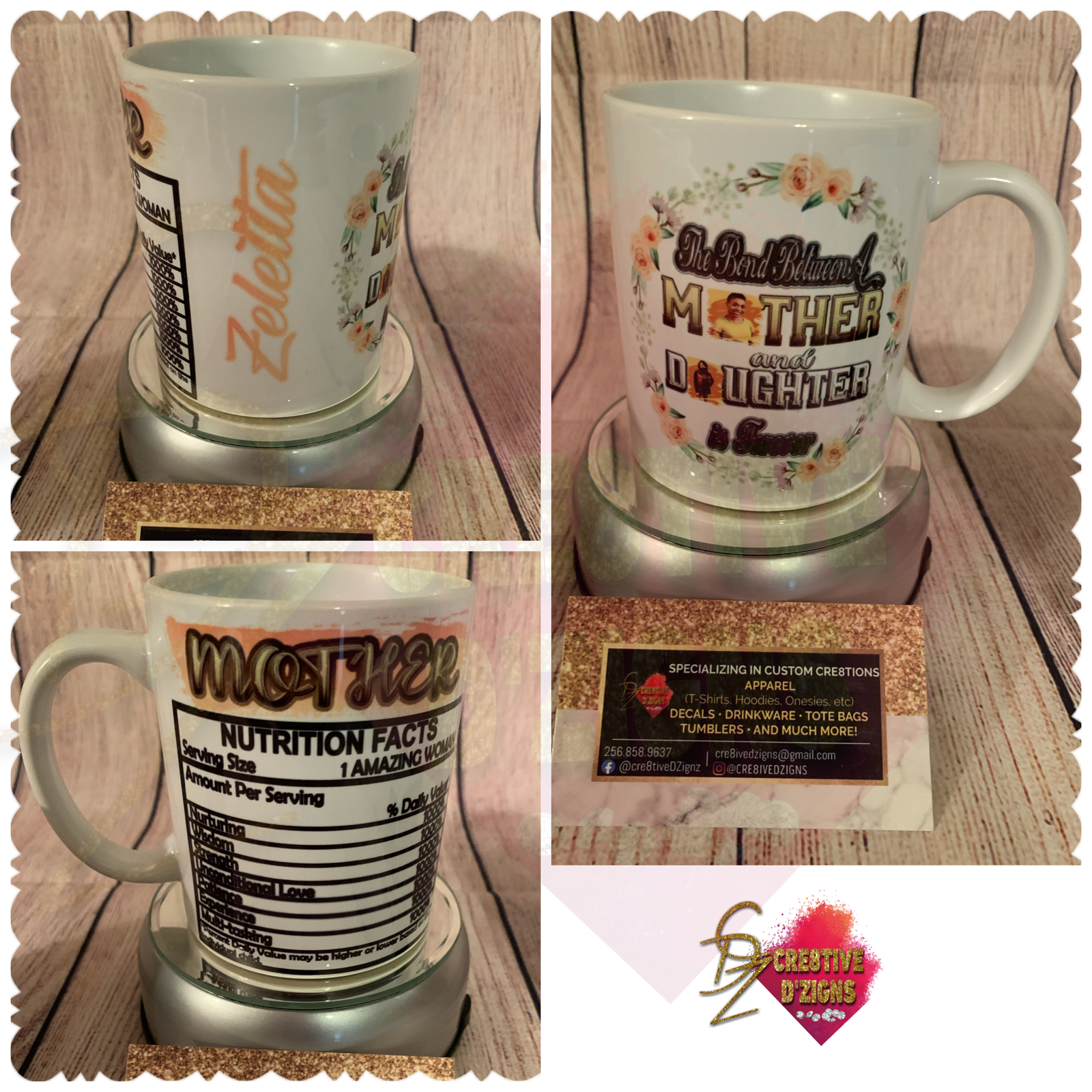 11oz Custom Mugs