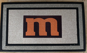 Custom Indoor/Covered Outdoor Mats