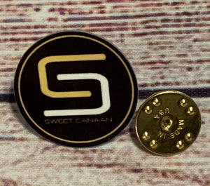 Custom Lapel/Name Badge Pin