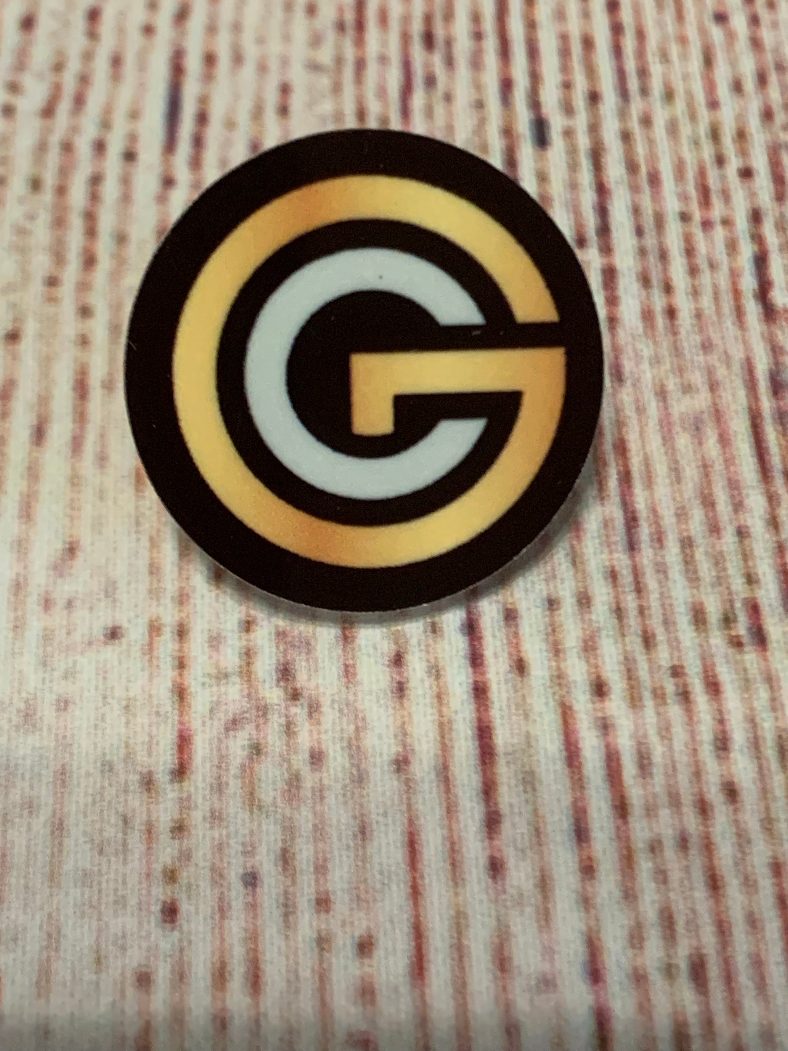 Custom Lapel/Name Badge Pin