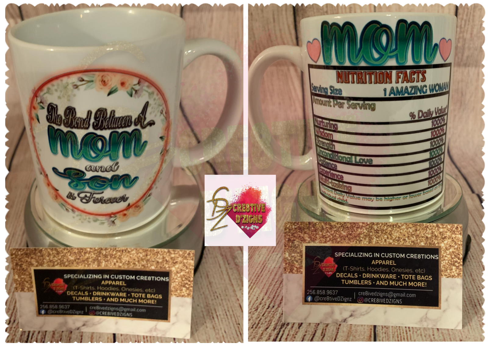 11oz Custom Mugs