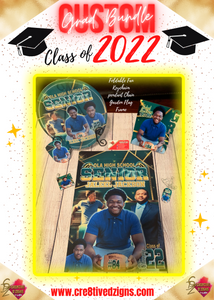 Custom Exclusive GRAD Bundle