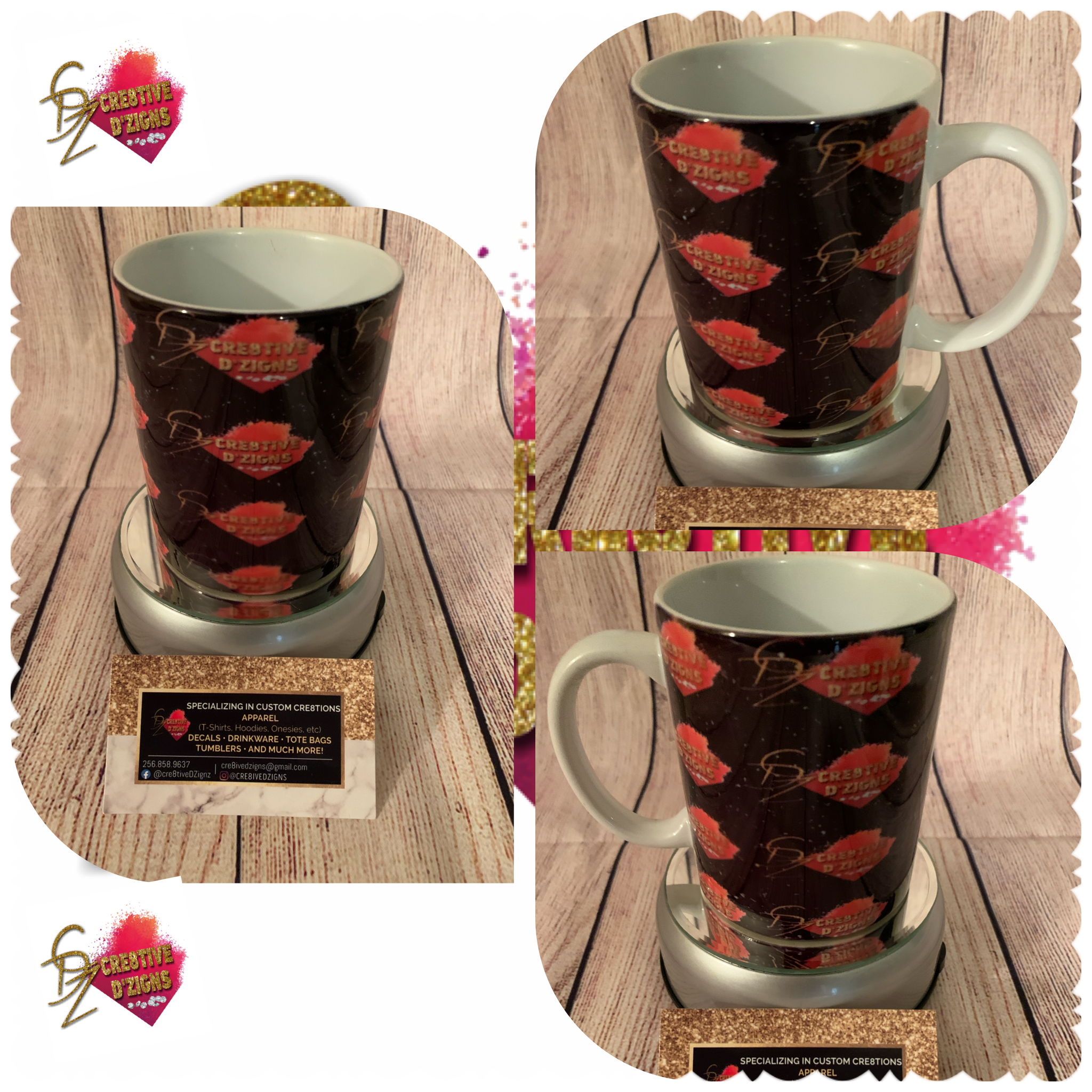 11oz Custom Mugs