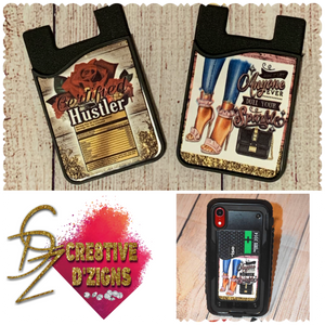 2-in-1 Cell Phone Wallet