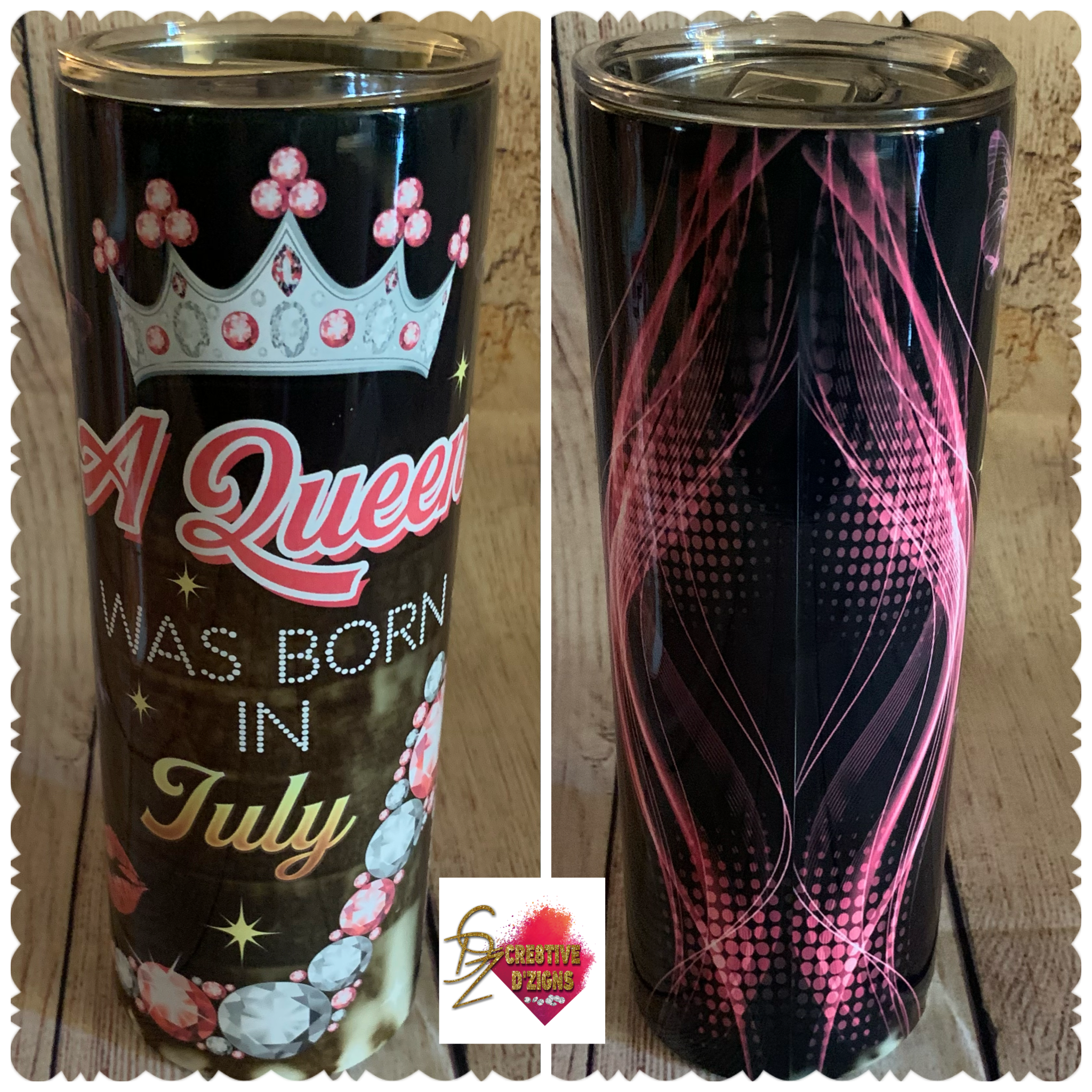 20oz Custom Tumbler