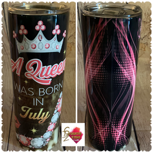 20oz Custom Tumbler