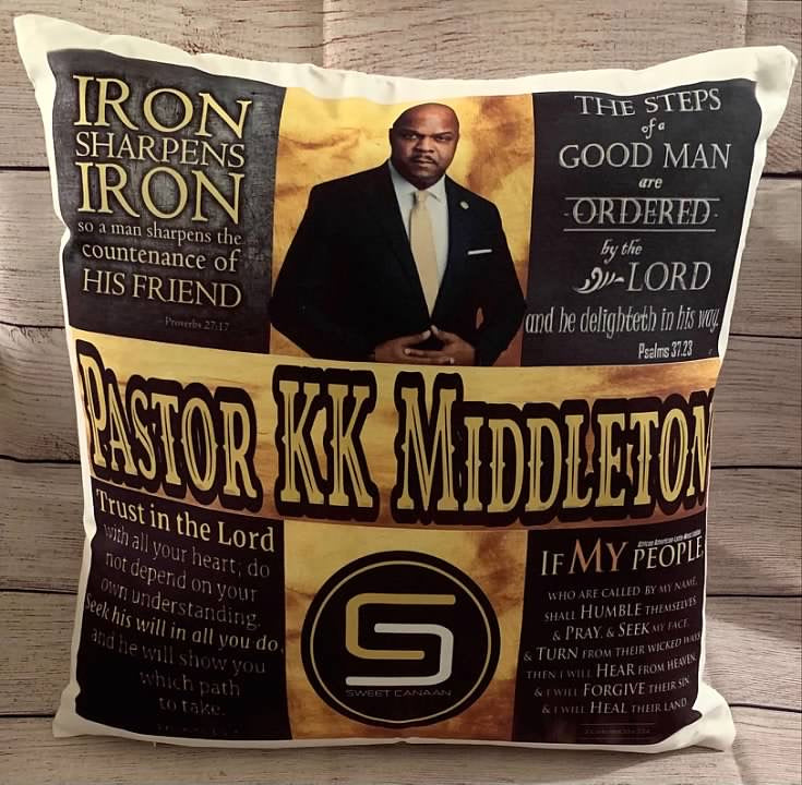 Custom Pillows