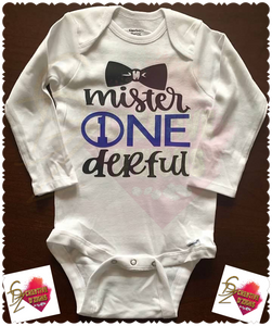 Custom Vinyl Onesies