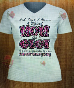 Blessed Mom & GiGi