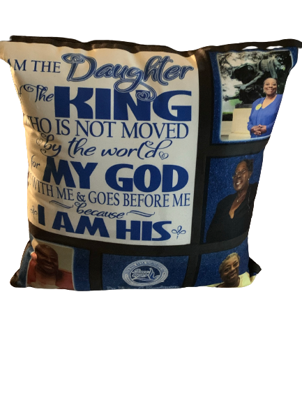 Custom Pillows