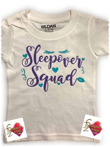 Custom Toddler Vinyl Tees