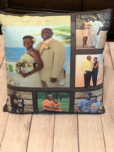 Custom Pillows