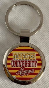 Custom HBCU Keychain