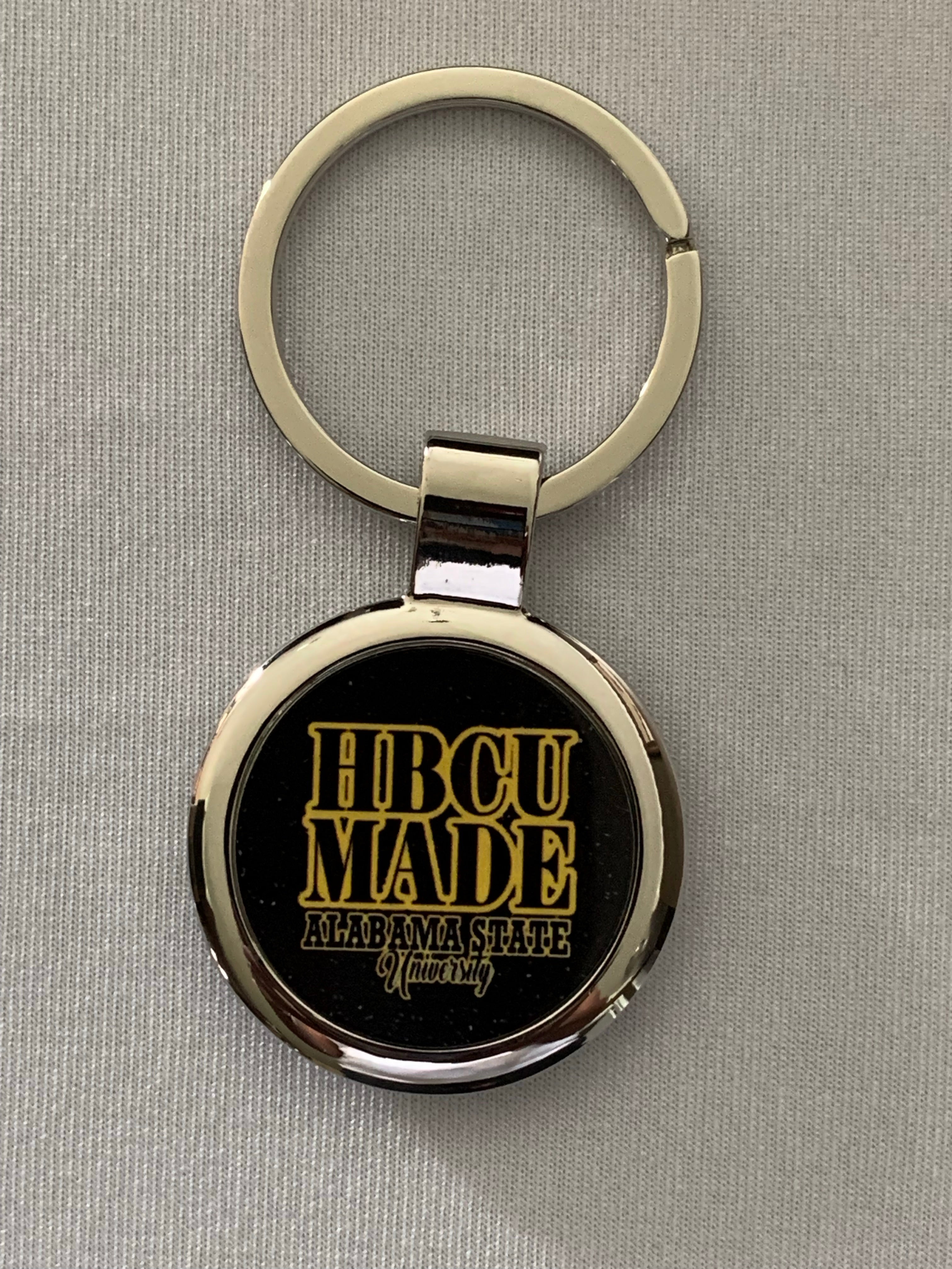 Custom HBCU Keychain