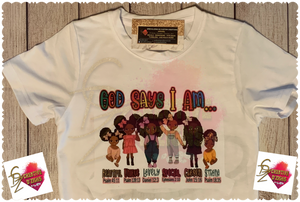 Custom Youth Printed Tees