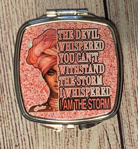 Custom Compact Mirror
