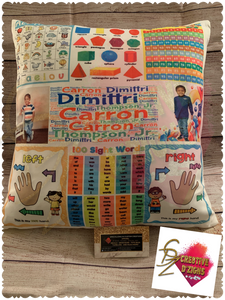 Custom Pillows