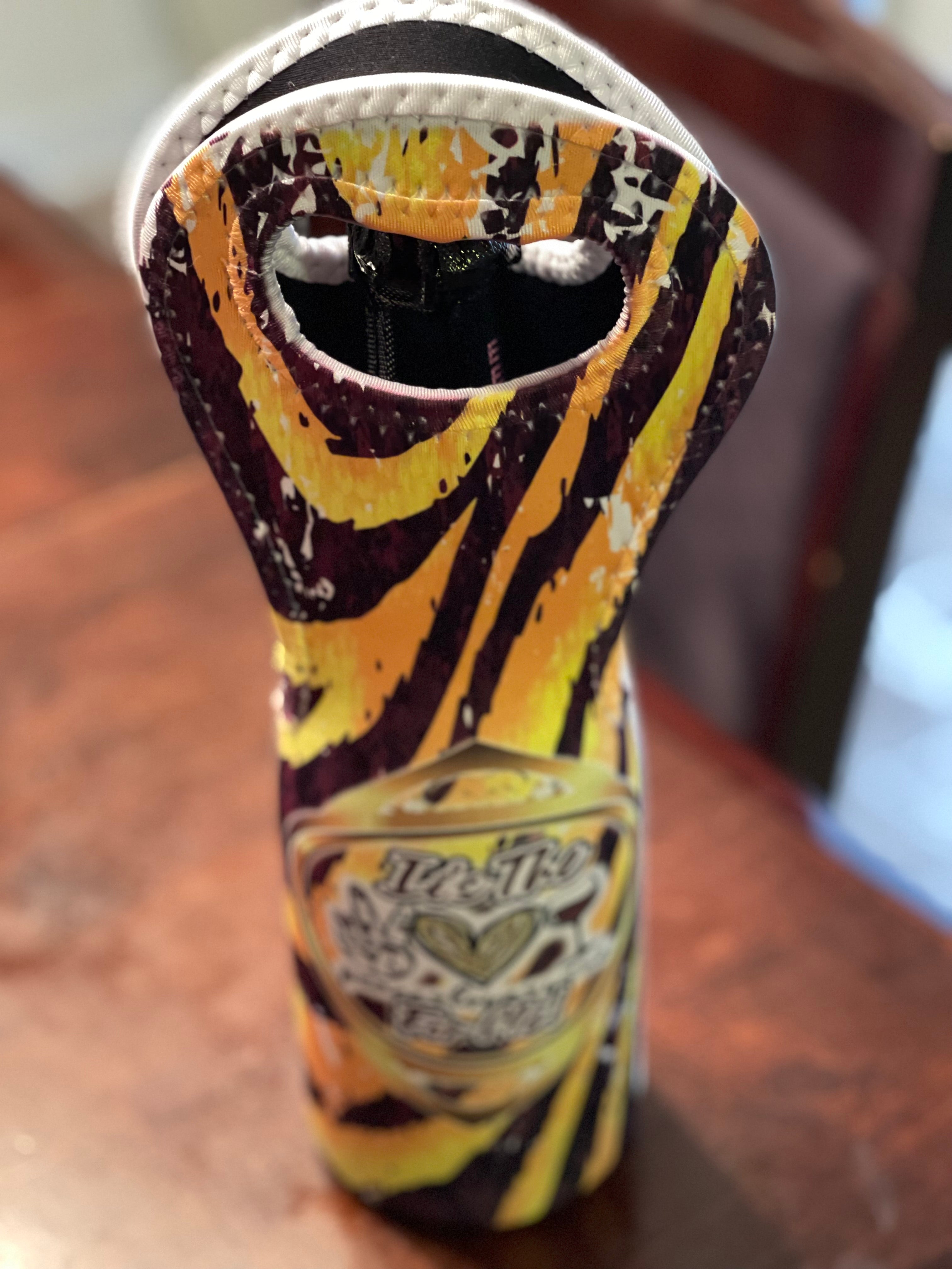 Custom Insulated Wine Bags