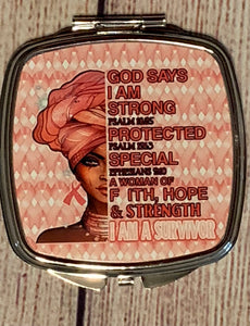 Custom Compact Mirror