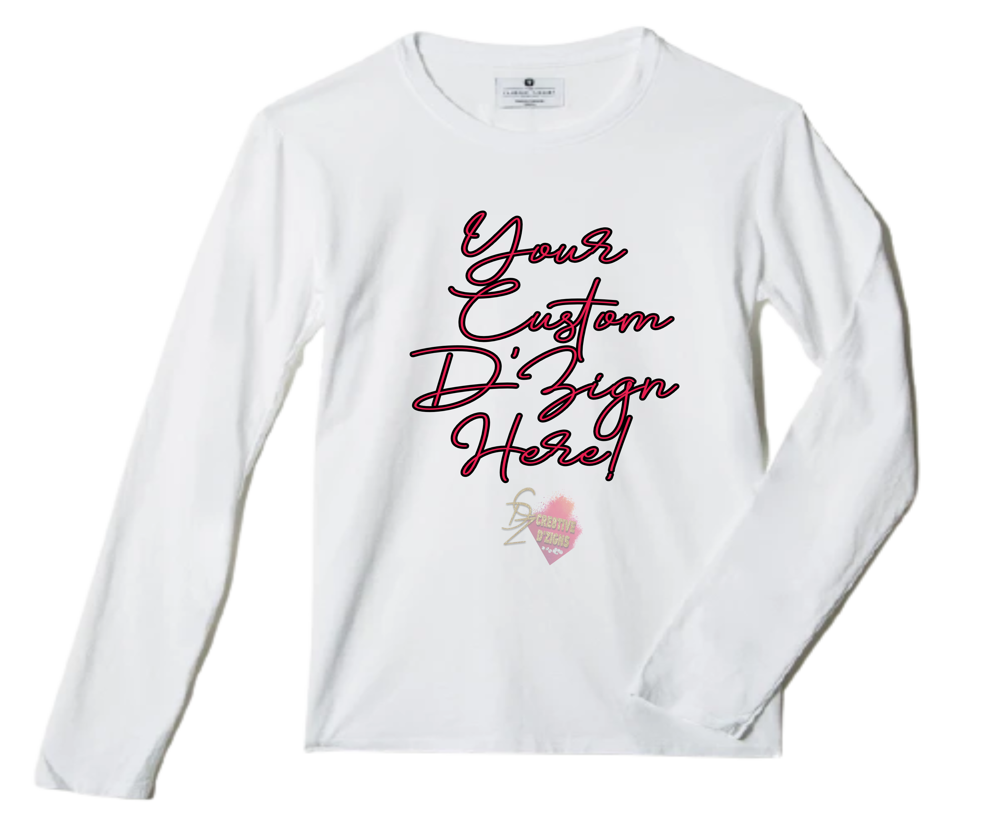Custom Adult Vinyl Shirts