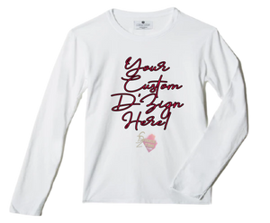 Custom Adult Vinyl Shirts