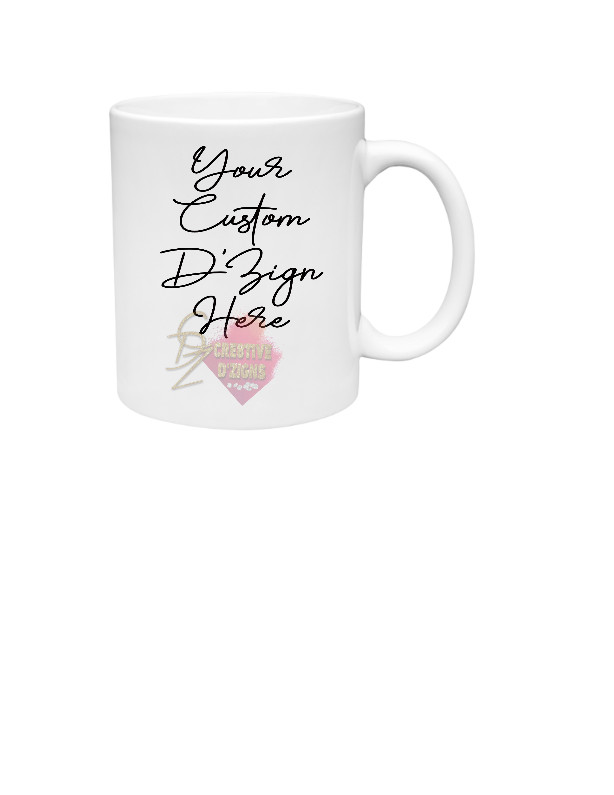 11oz Custom Mugs