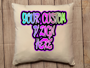 Custom Pillows