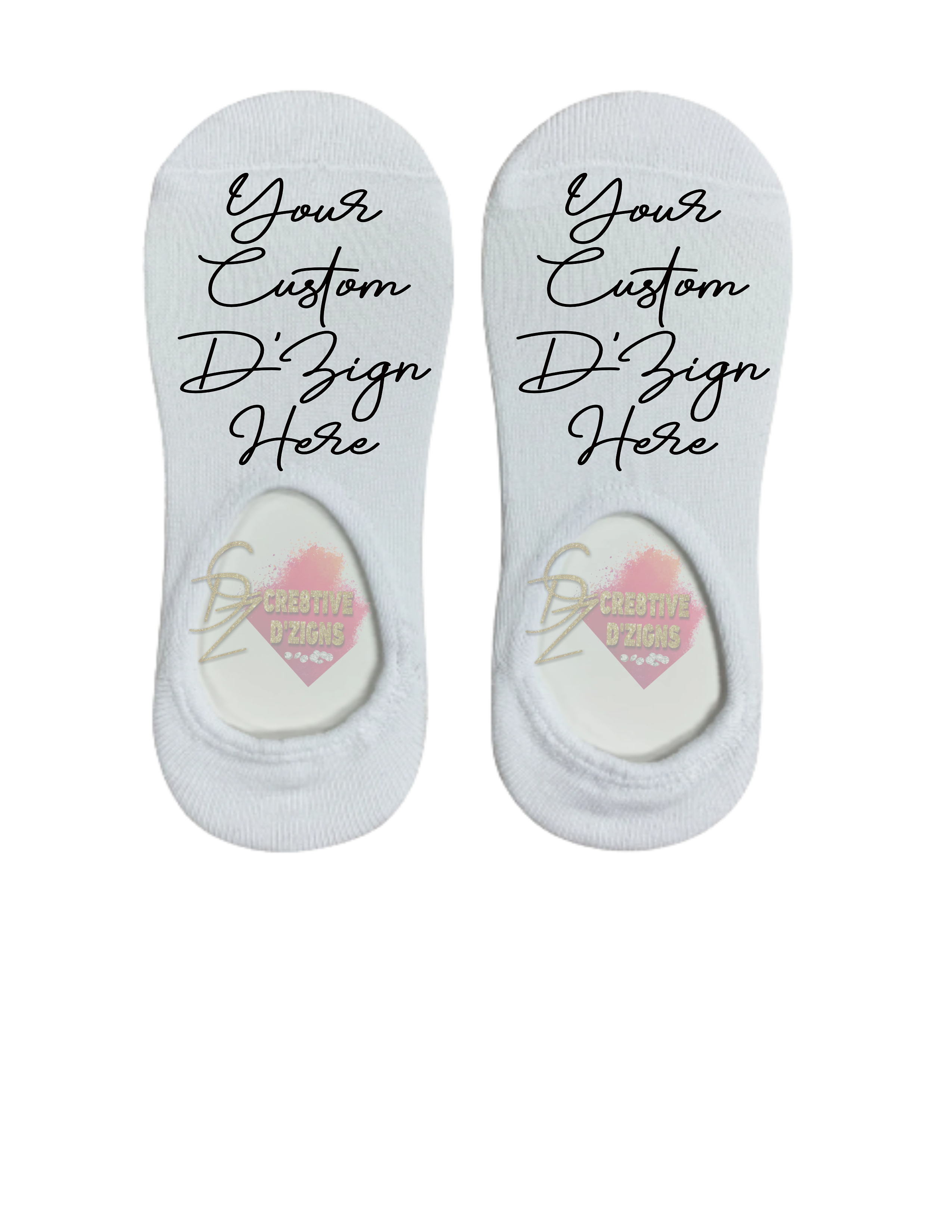 Custom/Personalized socks