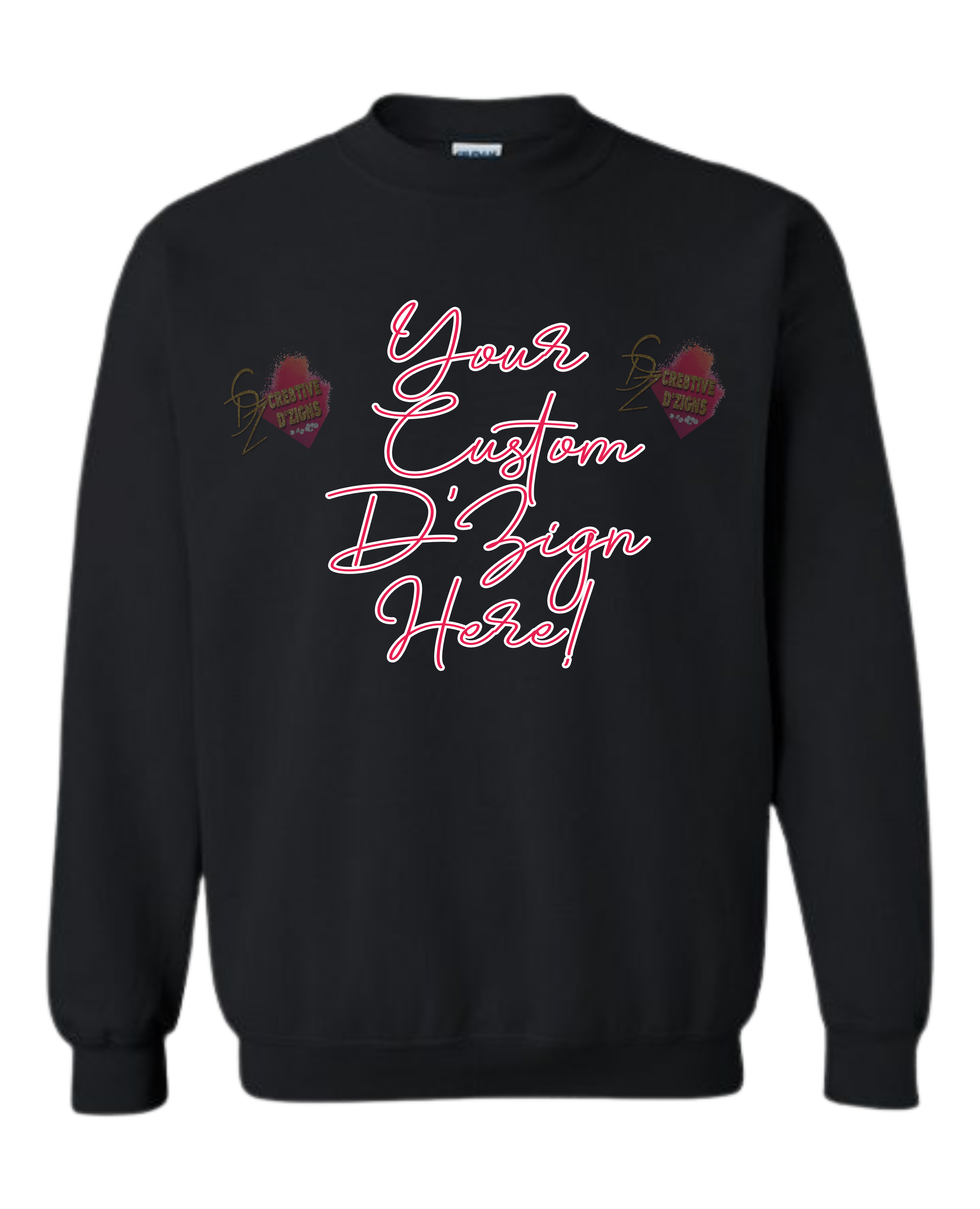 Custom Adult Vinyl Shirts